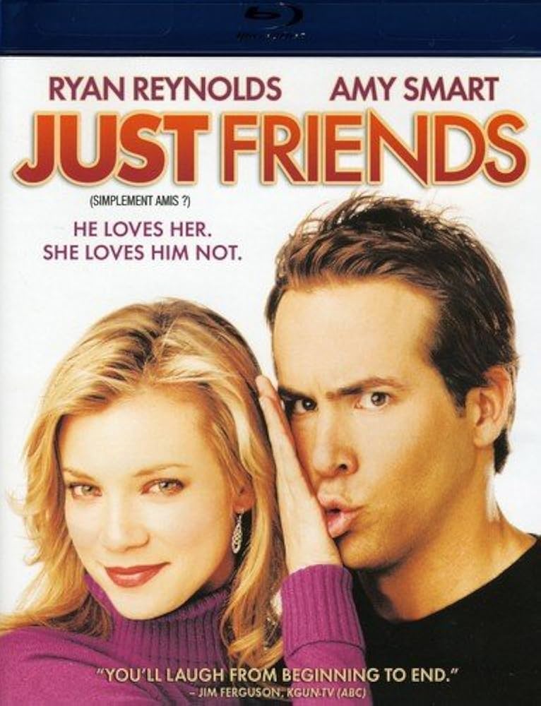 Just Friends [Blu-ray] (Bilingual): Amazon.ca: Amy Smart